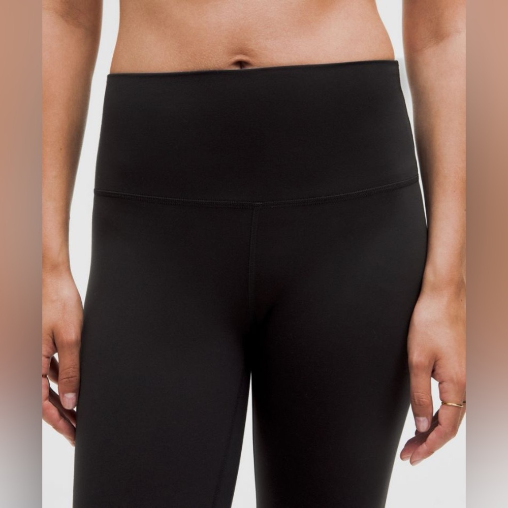 Lululemon Leggings – 26” Inseam, Black Size 0 - Picture 9 of 9